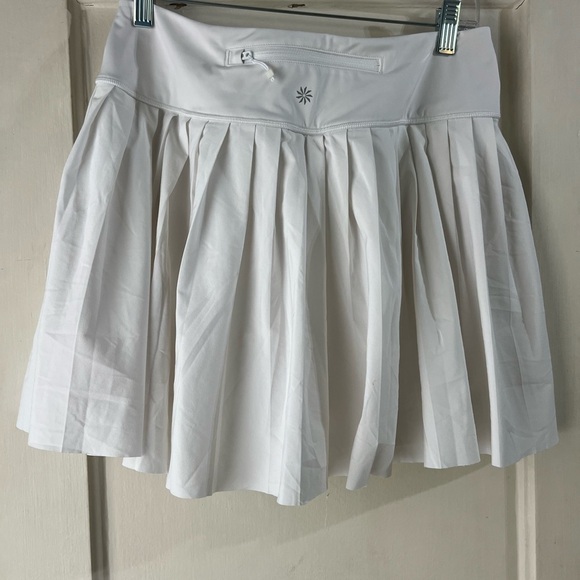Athleta Elevate Skort in White M - Picture 7 of 8